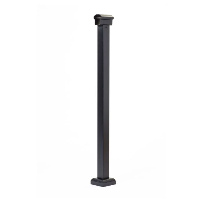 AFCO 1-7/8"x38" Over The Top Post Black (100 Series Only)
