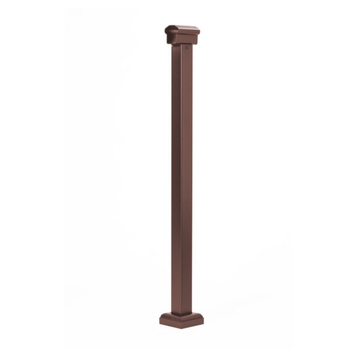 AFCO 1-7/8"x38" Over The Top Post Bronze (100 Series Only)