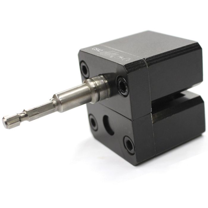 Malco C5A2 Crimper Power Assisted Impact Driver