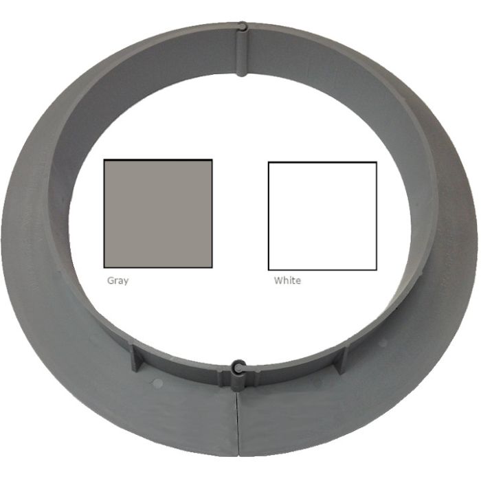 ChemLink F1366 ECurb Round 5" Diameter 12ct