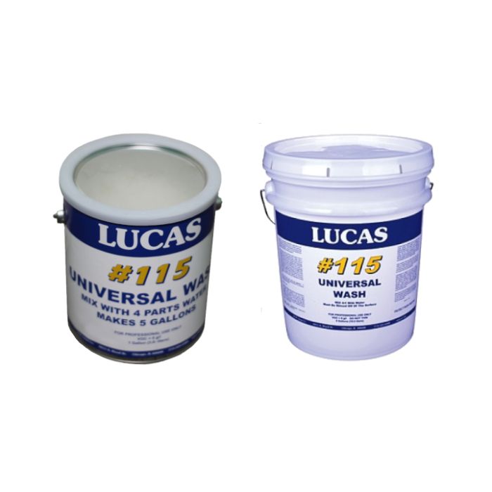 Lucas Detergent Roof Primer Cleaner