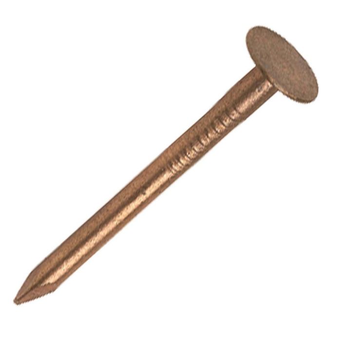 Lakefront Copper Nails 1.25" 1lb