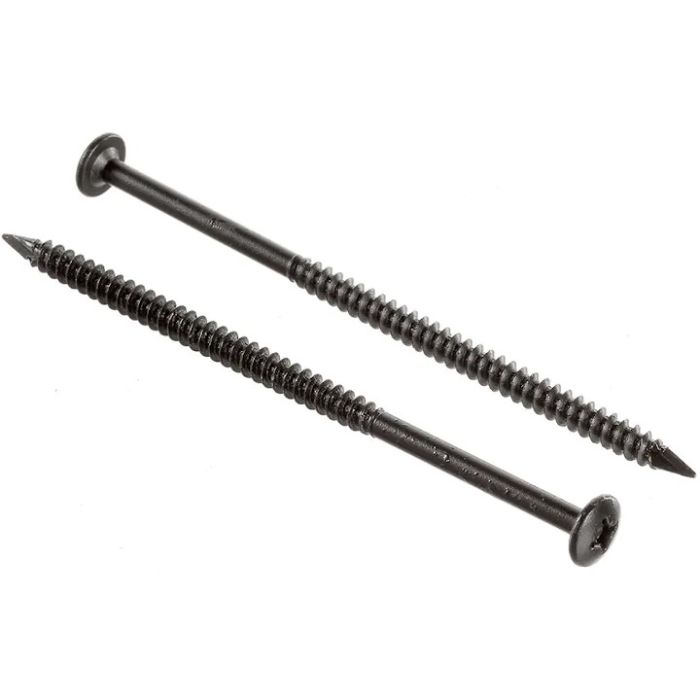 DrillTec 4501 Standard #12 Fastener 2 1/4" 1000ct