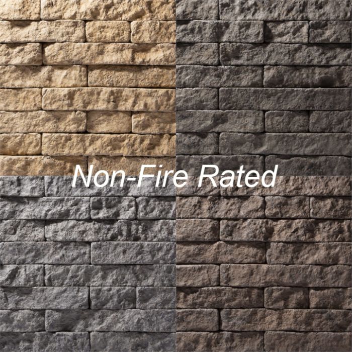 Evolve Stone NR-DV-F District View Flats Non-Fire Rated