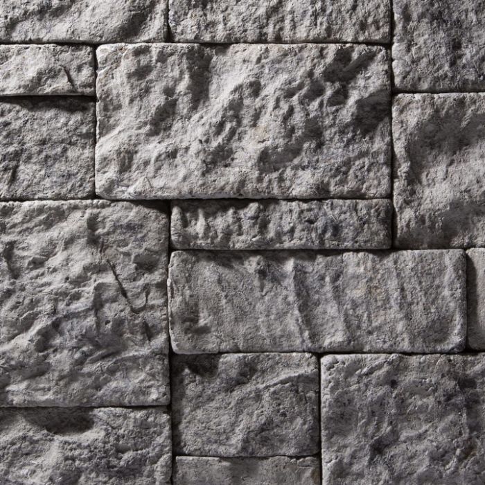 Evolve Stone FR-GR-PS-F Georgetown Run Flats Fire Rated Phantom Shadow