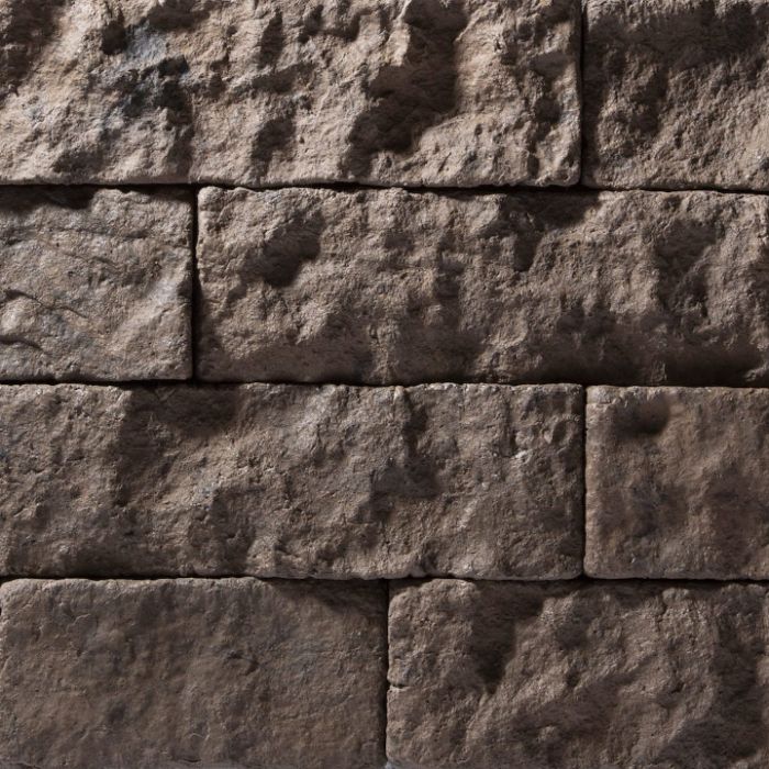 Evolve Stone NR-NT-KM-F National True Flats Non-Fire Rated Kodiak Mine