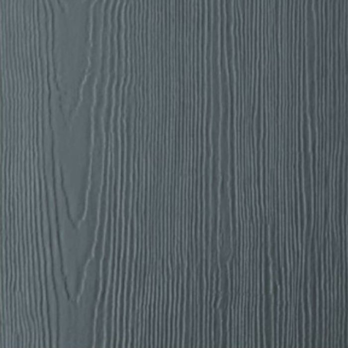 James Hardie Panel Fiber Cement Cedarmill Siding 48"x120" Boothbay Blue 1pc