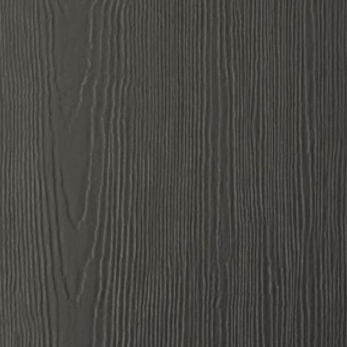 James Hardie Panel Fiber Cement Cedarmill Siding 48"x120" Rich Espresso 1pc