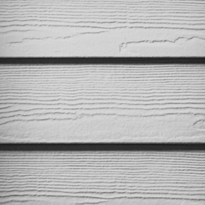 James Hardie Plank Fiber Cement Cedarmill Siding 7.25"x144" Primed 1pc