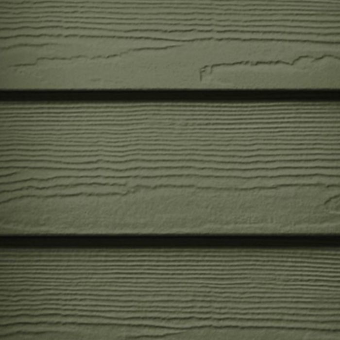 James Hardie HardiePlank Fiber Cement Cedarmill Siding 8.25