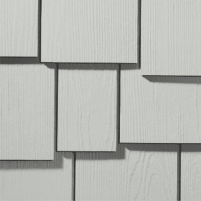 James Hardie HardieShingle Fiber Cement Staggered Siding