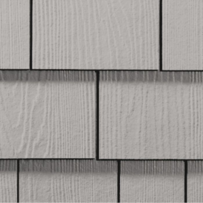 James Hardie HardieShingle Fiber Cement Straight Siding 15.25