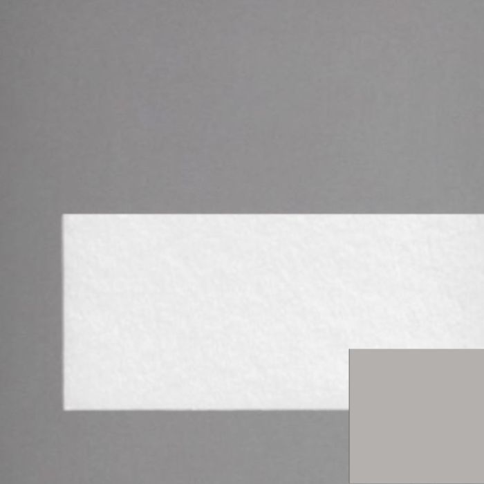 James Hardie Trim Fiber Cement Batten Smooth 4/4 2.5"x144" Pearl Gray 1pc