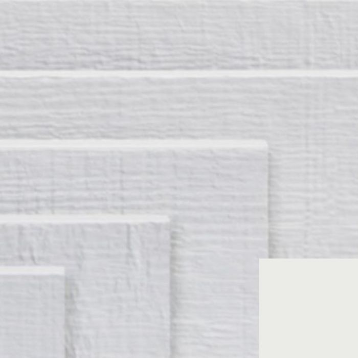 James Hardie Trim Fiber Cement Roughsawn 5/4 NT3 9.25"x144" Arctic White 1pc