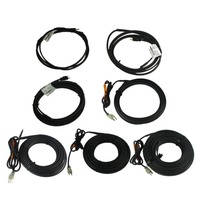 Raychem Pentair Pipe Freeze Roof Gutter De-icing Heating Cable