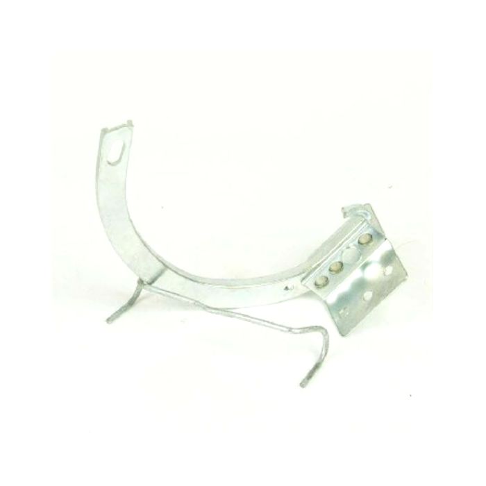 Berger Half Round Circle & Shank Gutter Hanger Galvanized 5"