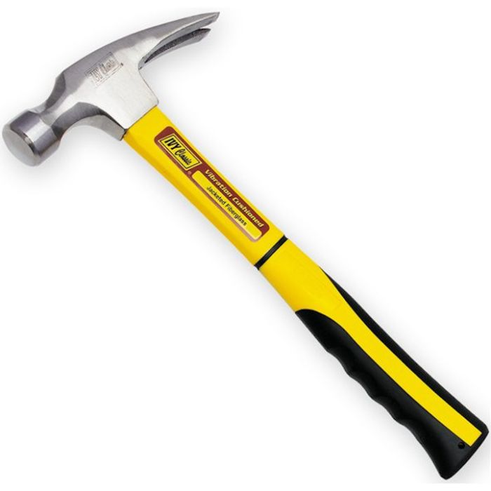 Ivy Classic 15250 Rip Jacketed Fiberglass Hammer 16oz