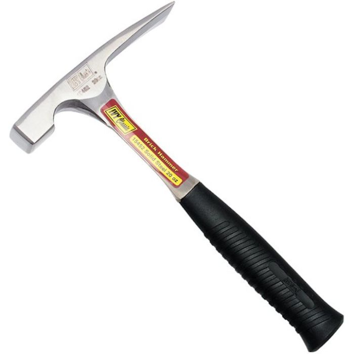 Ivy classic 15452 Solid Steel Brick Hammer 20oz