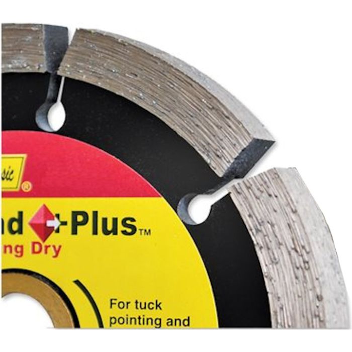 Ivy Classic 38192 Tuck Pointing Diamond Blade 4 1/2"