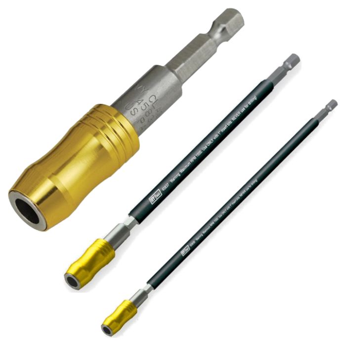Ivy Classic Mega Magnetic Bit Holder Carded