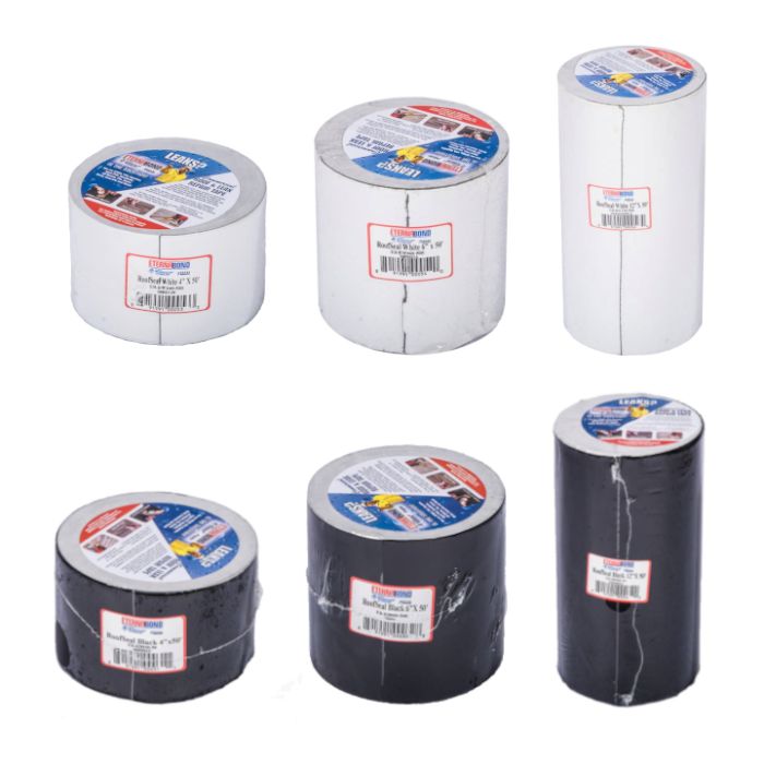 EternaBond RoofSeal MicroSealant Seam and Roof Repair Tape