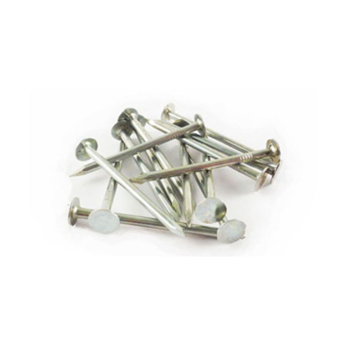 Lakefront EG Galvanized Roofing Nail 1 1/4" 5lb Box