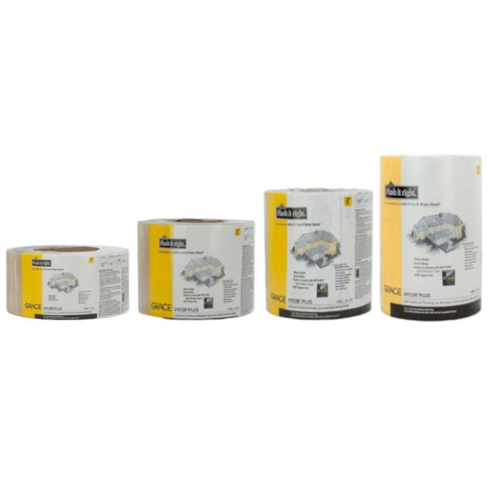 GCP Grace Vycor Plus Flashing Tape