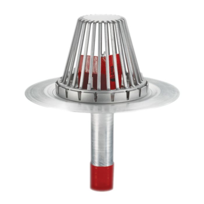 OMG SPT35A SpeedTite Aluminum Drain 3.5"