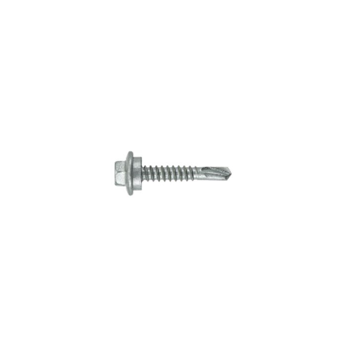 SFS Impax 1303990 SD3 Metal Self-Drill Screw Plain 1-1/2" 250pc