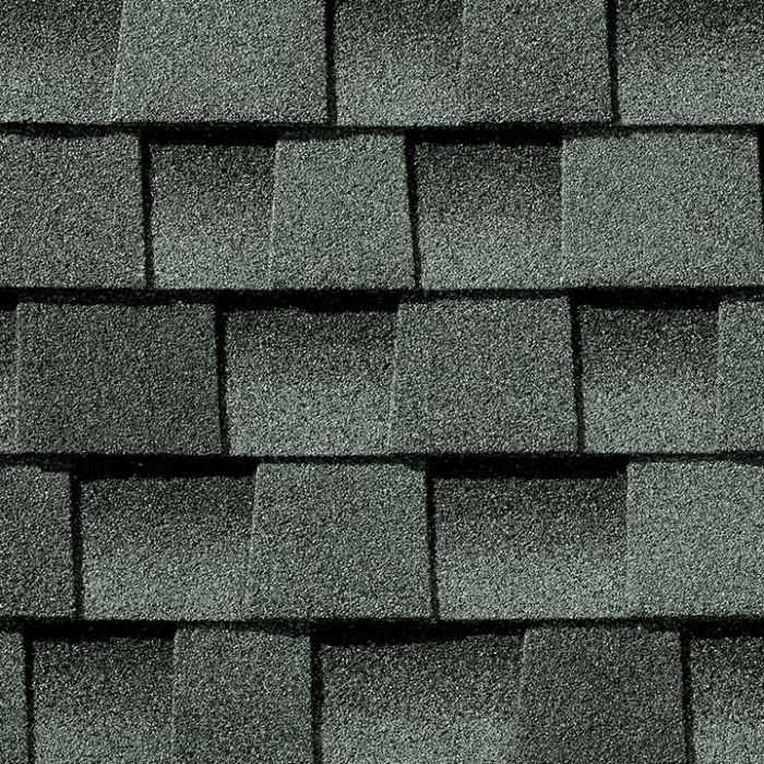 GAF Timberline HDZ Lifetime Shingles 33.33 sq ft Slate
