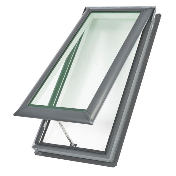VELUX VS M06 2004 Skylight Deck Mount Fresh Air Low E 30 1/16"x45 3/4"