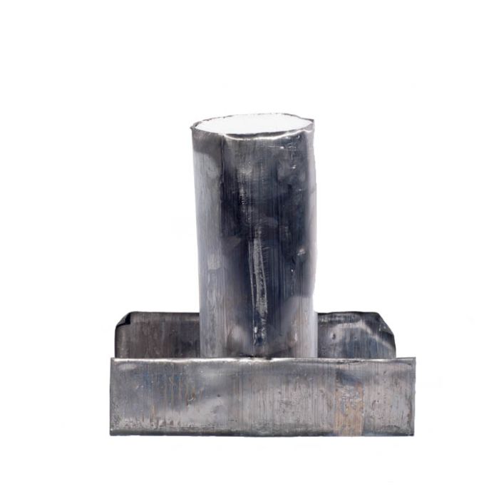 FlashCo Adjustable Soil Stack Lead Flashing 4" 0 Degree