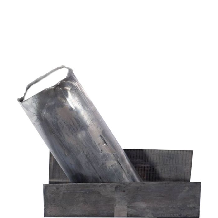 FlashCo Soil Stack Lead Flashing 5" 30 Degree 7/12 Pitch