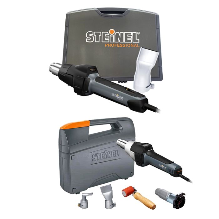 Steinel Roofing Kit with Heat Gun