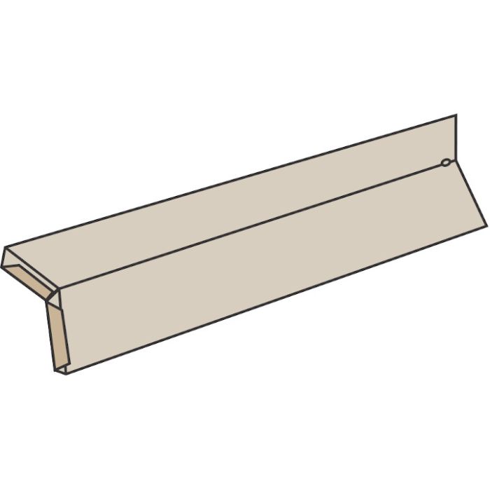 Tamlyn OCIW Siding Accessories Siding Corner 5/16" Primed EA 100ct