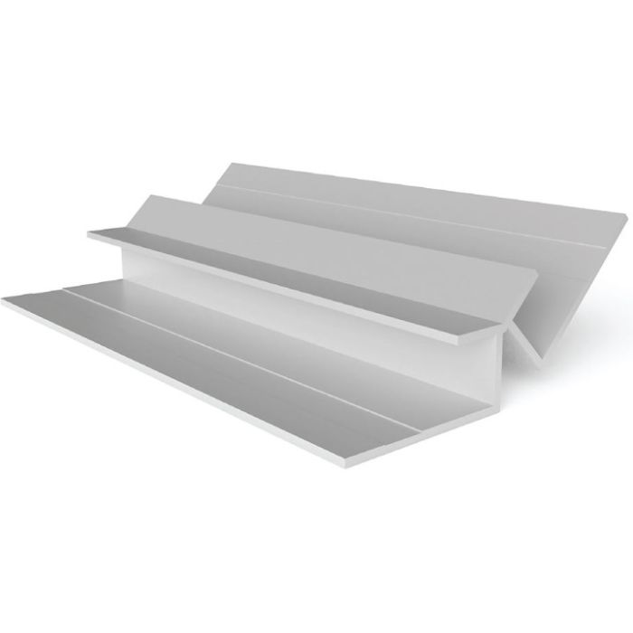 Tamlyn XICLP-135 XtremeTrim 135 Degree Low Profile Panel Inside Corner - 10'