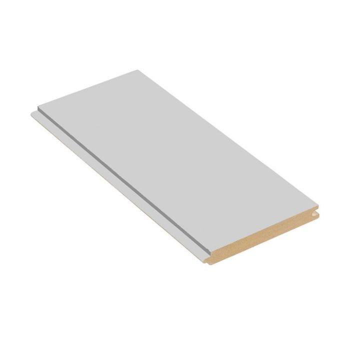TruExterior Wood Grain Nickel Gap Siding 11/16"x5-1/2"x16'