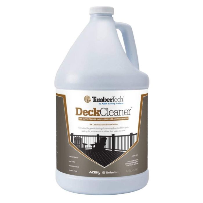 TimberTech TTCLNCASE1G Deck Cleaner 1 Gal