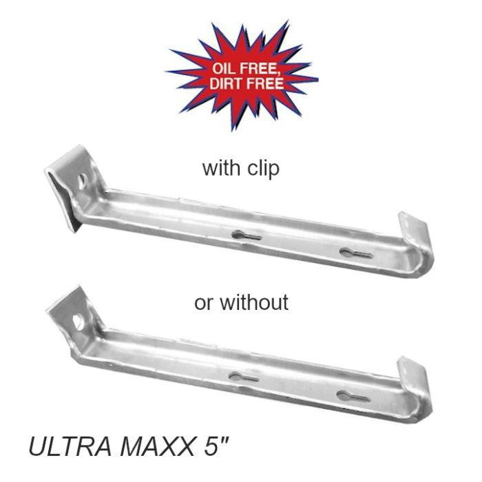 US Aluminum Ultra Maxx Hanger 5"