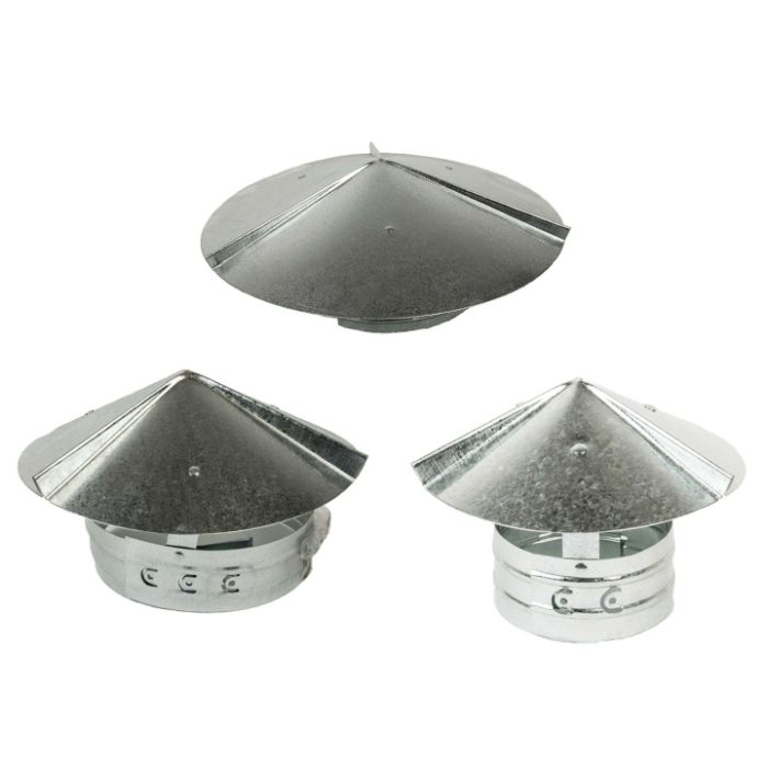 Artis Rain Cap Adjustable 4"-5" 6"-8" 9"-12"