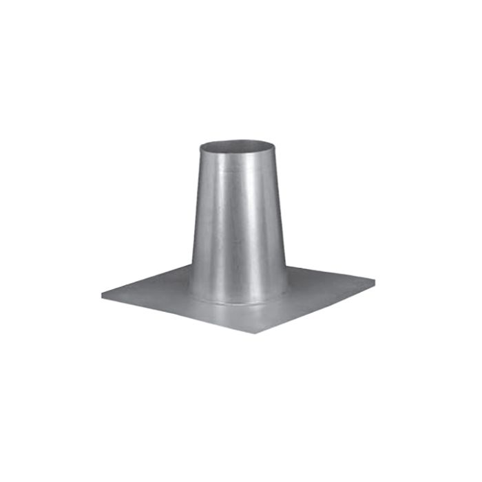 Hart and Cooley B Vent RTF Tall Cone Flashing 6"