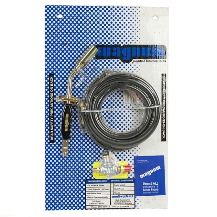 Modi Systems Magnum Mini Detail Torch Kit