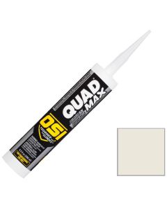 OSI Quad Max Window Door Siding Sealant Caulk 10oz Arctic White 004