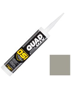 OSI Quad Max Window Door Siding Sealant Caulk 10oz Light Mist 517