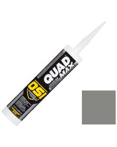 OSI Quad Max Window Door Siding Sealant Caulk 10oz Gray Slate 589