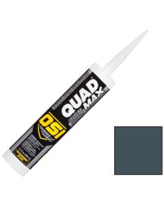 OSI Quad Max Window Door Siding Sealant Caulk 10oz Evening Blue 827