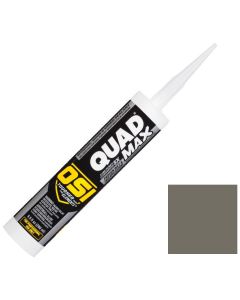 OSI Quad Max Window Door Siding Sealant Caulk 10oz Boothbay Blue 896
