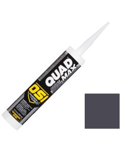 OSI Quad Max Window Door Siding Sealant Caulk 10oz Deep Ocean 861