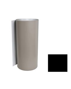 Spectra Aluminum Trim Coil Smooth .019 24"x50' Black