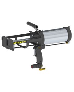 Albion AT1500X Air Drive Cartridge Caulk Gun
